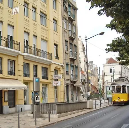 ريزيدينشال روكسي Lisboa