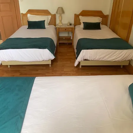 Πανσιόν Residencial Roxi Lisboa