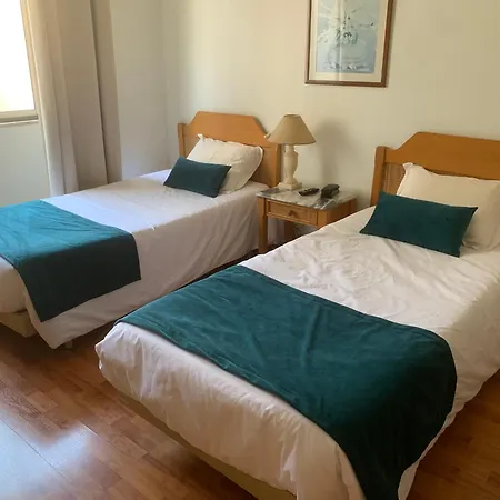 Residencial Roxi Πανσιόν Lisboa