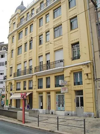 Guest house Residencial Roxi 2*