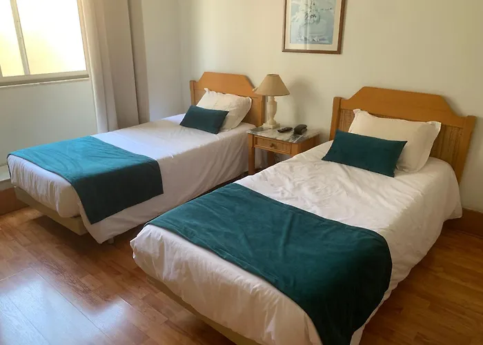 Residencial Roxi Guest house Lisbon